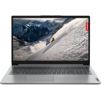 Ноутбук Lenovo IdeaPad 1 15AMN7 Cloud Grey (82VG00QQRA) Ноутбук Lenovo IdeaPad 1 15AMN7 Cloud Grey (82VG00QQRA)