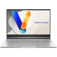 Ноутбук ASUS Vivobook S 15 OLED M5506UA-MA055 Cool Silver (90NB1473-M002E0) Ноутбук ASUS Vivobook S 15 OLED M5506UA-MA055 Cool Silver (90NB1473-M002E0)
